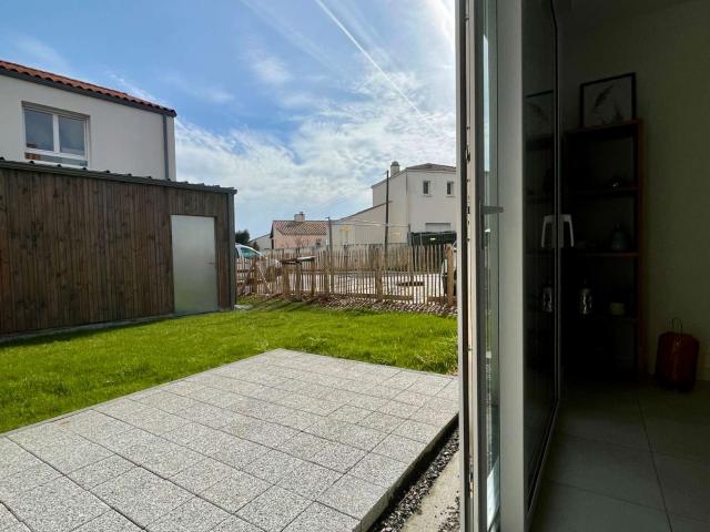 Vente maison 3 pièces Saint Gilles Croix de Vie 85