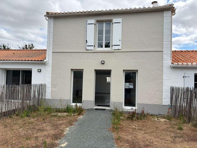 Vente maison 3 pièces Saint Gilles Croix De Vie Centre Ville 85