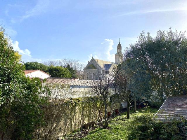 Vente maison 3 pièces Saint Gilles Croix De Vie Croix De Vie 85