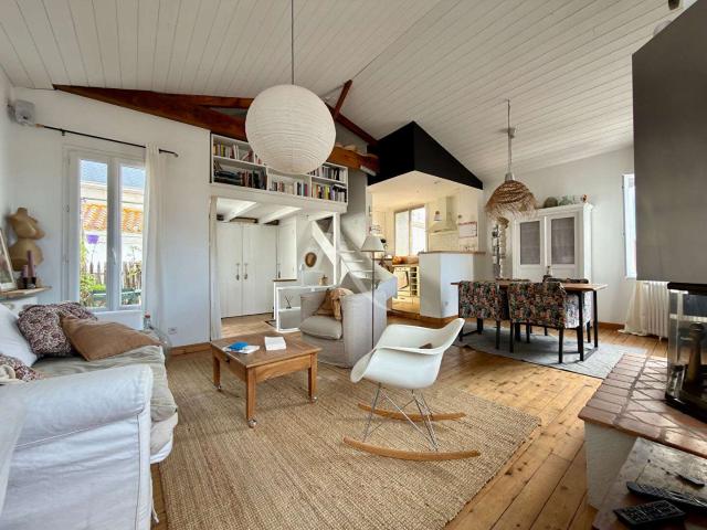 Vente maison 3 pièces Saint Gilles Croix De Vie Croix De Vie 85