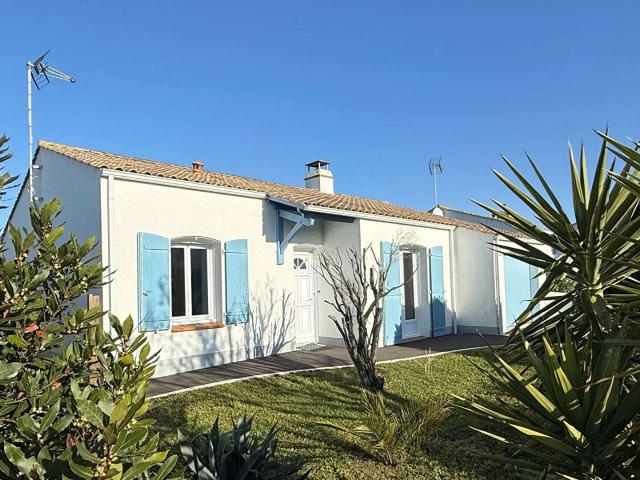 Vente maison 3 pièces Saint Gilles Croix De Vie Croix De Vie 85