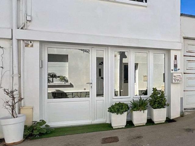 Vente maison 3 pièces Saint Gilles Croix De Vie Croix De Vie 85