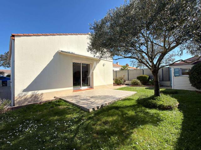 Vente maison 3 pièces Saint Gilles Croix De Vie Croix De Vie 85