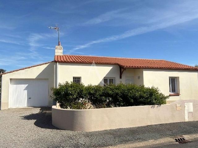 Vente maison 3 pièces Saint Gilles Croix De Vie Croix De Vie 85