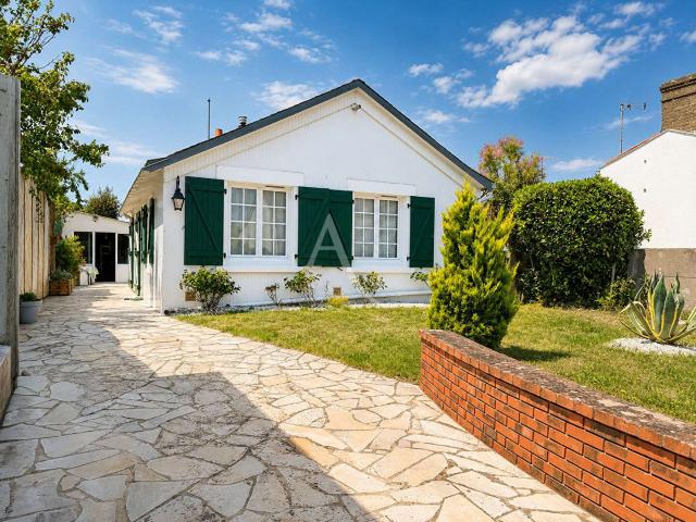 Vente maison 3 pièces Saint Gilles Croix De Vie Croix De Vie 85