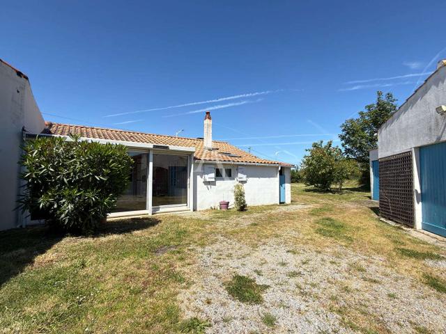 Vente maison 3 pièces Saint Gilles Croix De Vie Croix De Vie 85