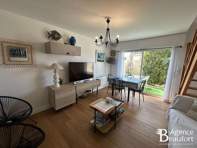Vente maison 3 pièces Saint Gilles Croix De Vie Croix De Vie 85