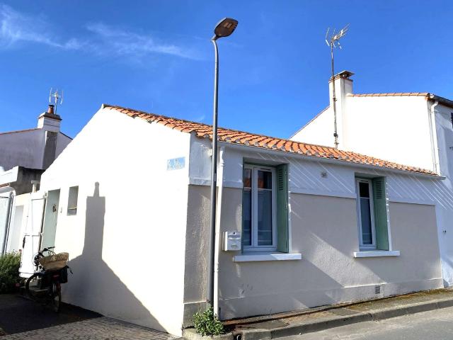 Vente maison 3 pièces Saint Gilles Croix De Vie Croix De Vie 85