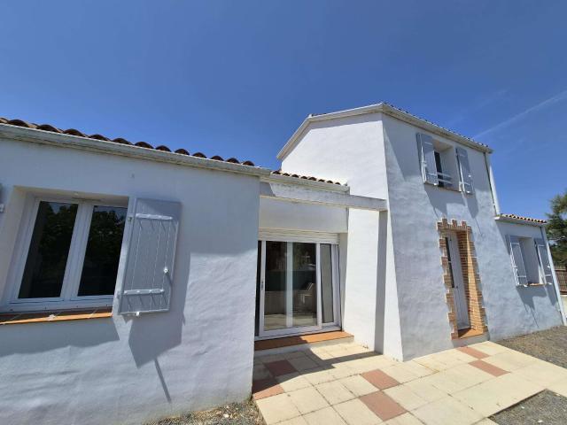 Vente maison 3 pièces Saint Gilles Croix De Vie Croix De Vie 85