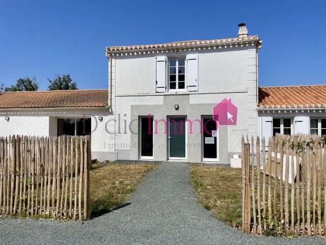Vente maison 3 pièces Saint Gilles Croix De Vie Sud 85
