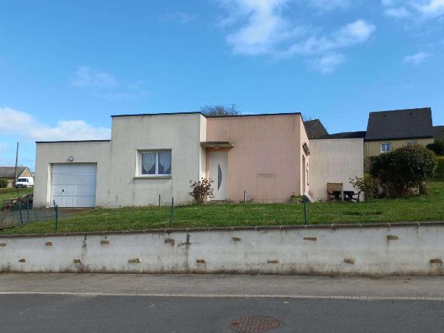 Vente maison 3 pièces Saint Gilles du Mené 22