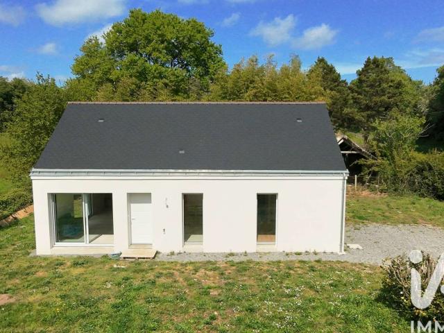 Vente maison 3 pièces Saint Dolay 56