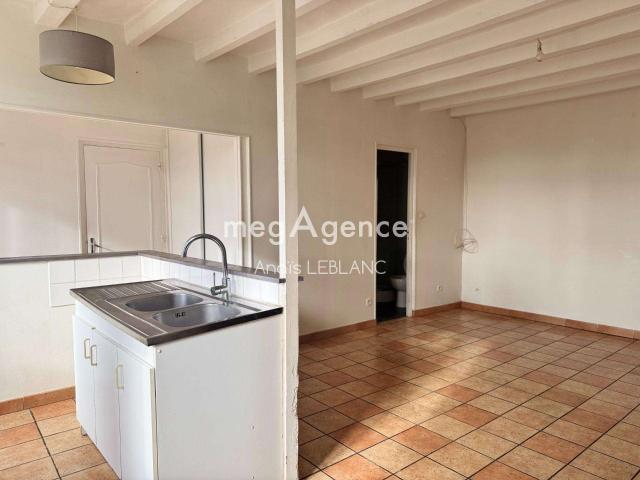 Vente maison 3 pièces Saint Denis d'Orques 72