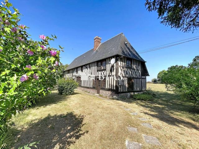 Vente maison 3 pièces Saint Éloi de Fourques 27