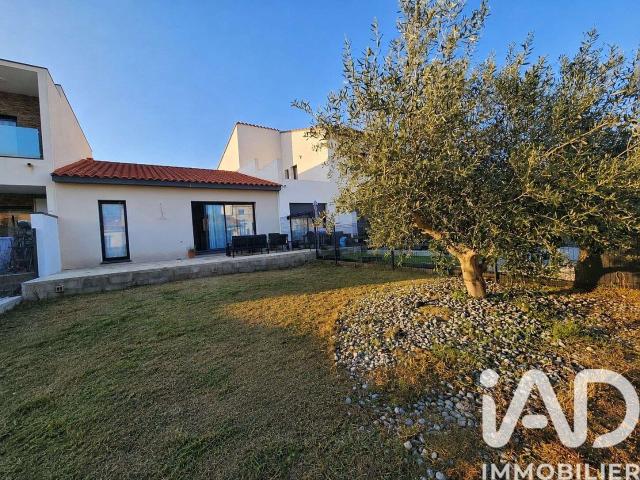 Vente maison 3 pièces Saint Estève 66