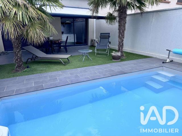 Vente maison 3 pièces Saint Étienne 42