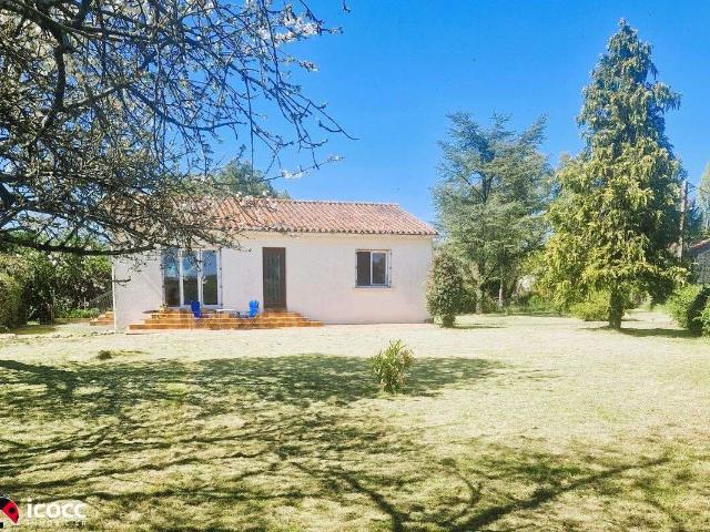 Vente maison 3 pièces Saint Étienne de Brillouet 85