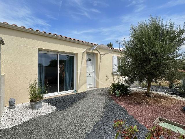 Vente maison 3 pièces Saint Étienne de Brillouet 85
