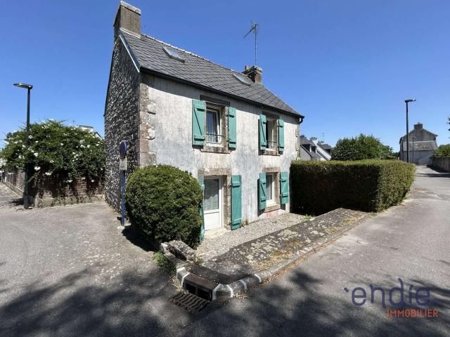 Vente maison 3 pièces Saint Évarzec 29
