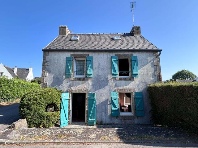 Vente maison 3 pièces Saint Évarzec 29