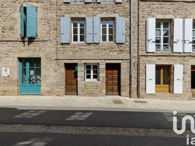 Vente maison 3 pièces Saint Félicien 07