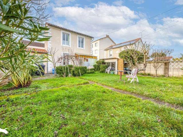 Vente maison 3 pièces Saint florent 79