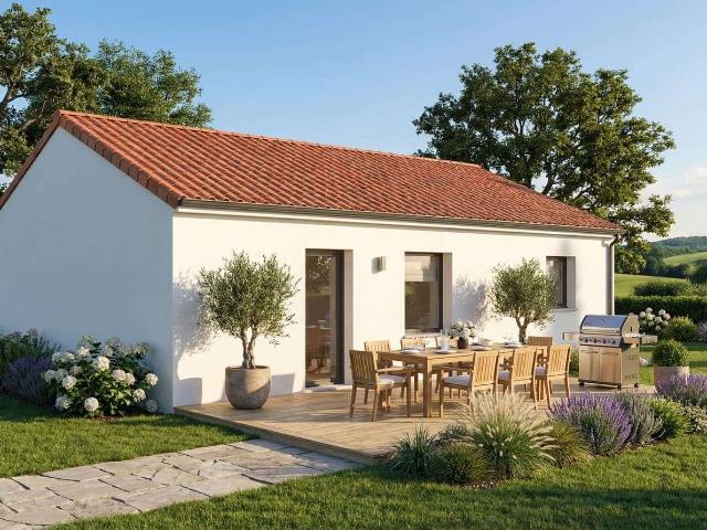 Vente maison 3 pièces Saint Florent Des Bois 85