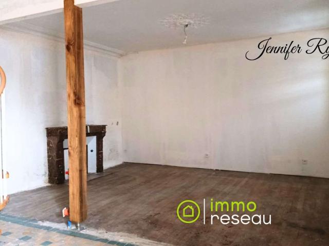 Vente maison 3 pièces Saint Fromond 50