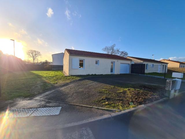 Vente maison 3 pièces Saint Fulgent 85