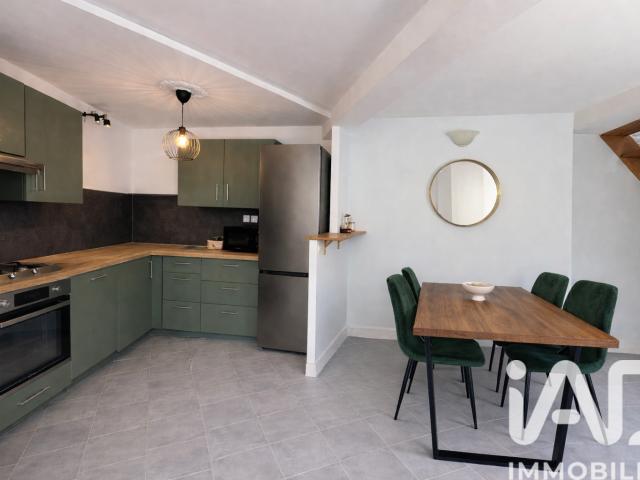 Vente maison 3 pièces Saint Héand 42