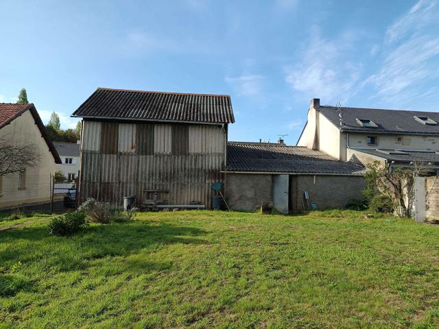 Vente maison 3 pièces Saint Herblain 44