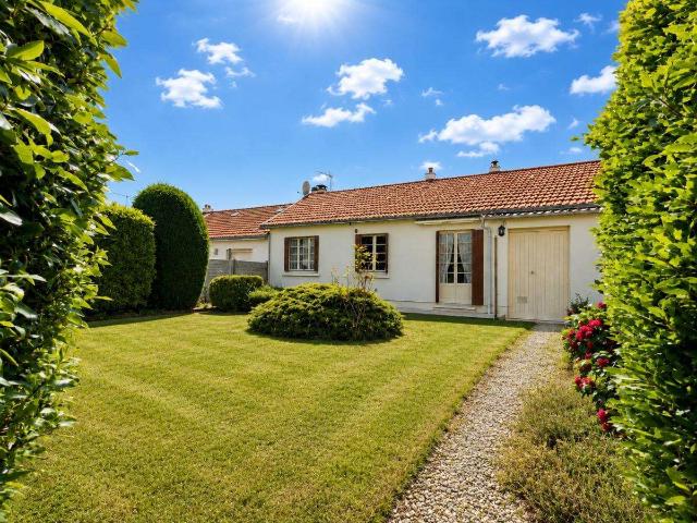 Vente maison 3 pièces Saint Herblain Tillay Garotterie 44
