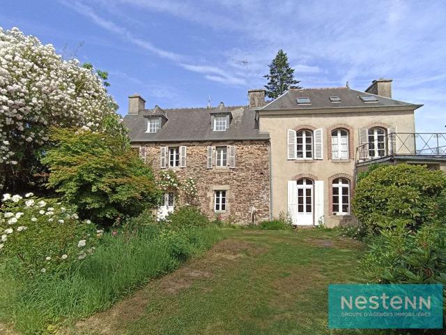Vente maison 3 pièces Saint Hervé 22