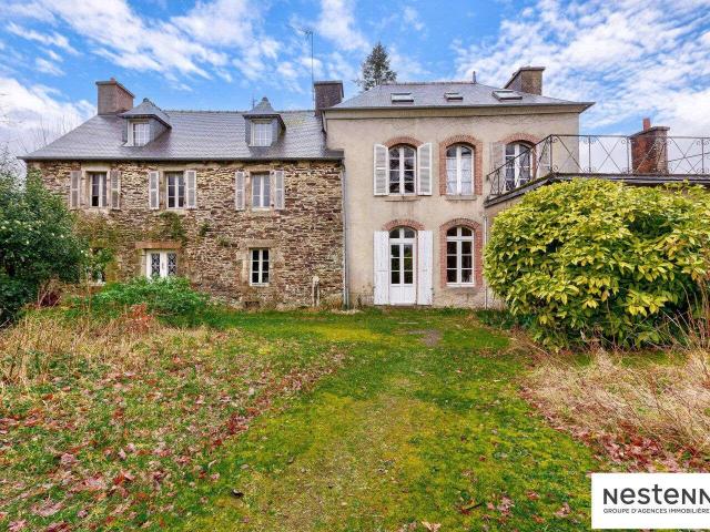 Vente maison 3 pièces Saint Hervé 22