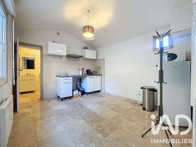 Vente maison 3 pièces Saint Hilaire de Beauvoir 34