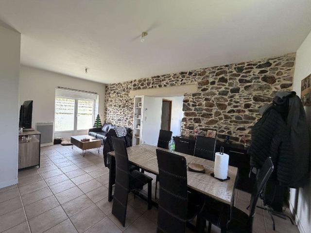 Vente maison 3 pièces Saint Hilaire de Chaléons 44