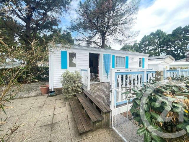 Vente maison 3 pièces Saint Hilaire de Riez 85