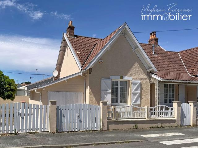 Vente maison 3 pièces Saint Hilaire de Riez 85