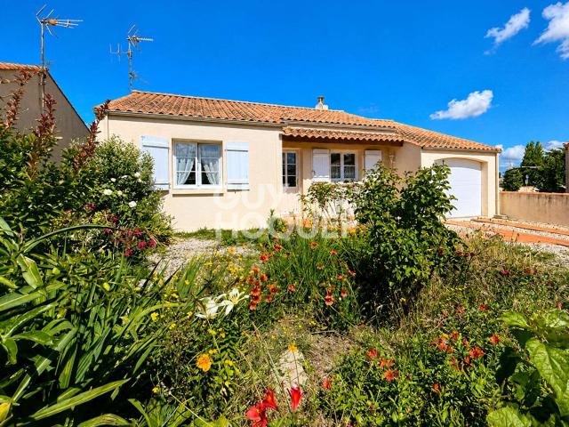Vente maison 3 pièces Saint Hilaire de Riez 85