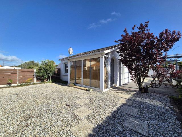 Vente maison 3 pièces Saint Hilaire de Riez 85