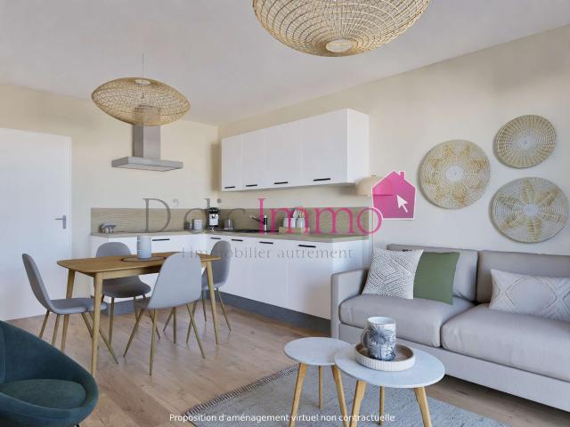 Vente maison 3 pièces Saint Hilaire de Riez 85