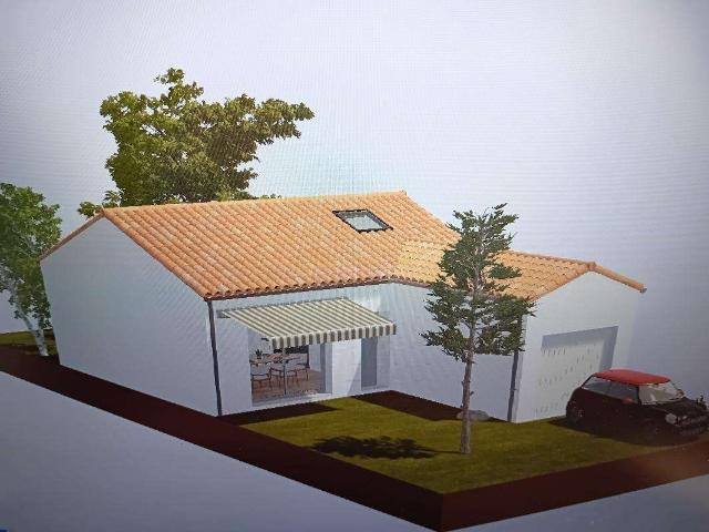 Vente maison 3 pièces Saint Hilaire de Riez 85