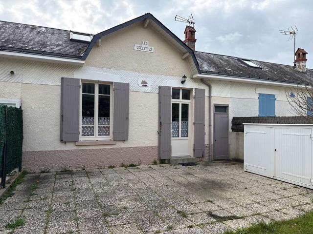 Vente maison 3 pièces Saint Hilaire de Riez 85