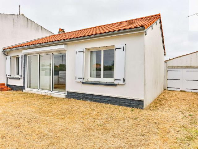 Vente maison 3 pièces Saint Hilaire de Riez 85