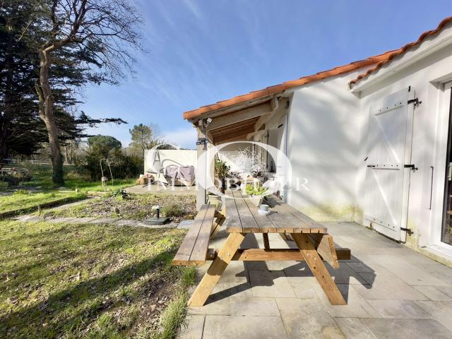 Vente maison 3 pièces Saint Hilaire de Riez 85