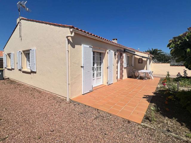 Vente maison 3 pièces Saint Hilaire de Riez 85