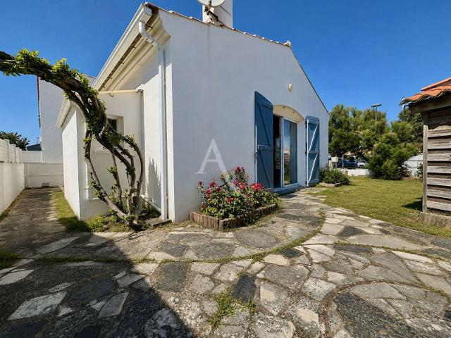 Vente maison 3 pièces Saint Hilaire de Riez 85