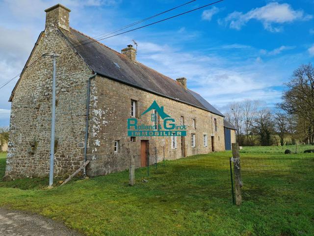 Vente maison 3 pièces Saint Hilaire des Landes 35
