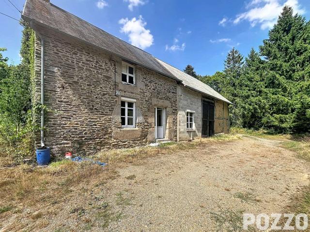 Vente maison 3 pièces Saint Hilaire du Harcouët 50