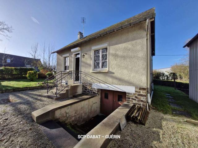 Vente maison 3 pièces Saint Hilaire du Harcouët 50